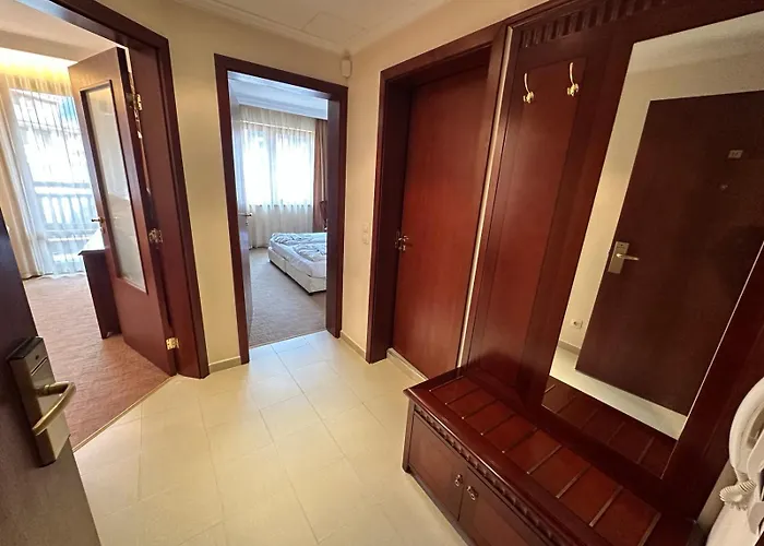 Downtown 公寓 班斯科