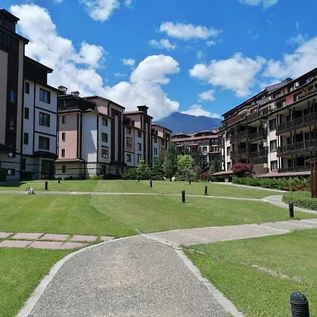 Apartament Downtown *