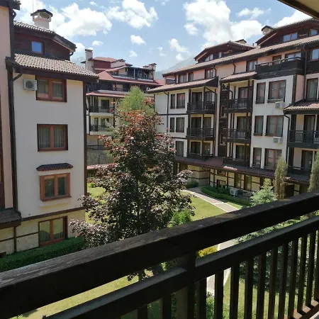 Downtown Bansko