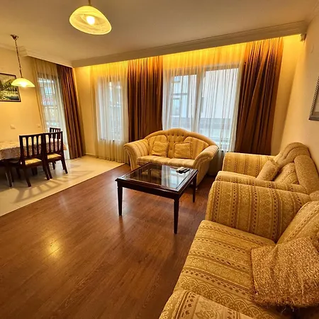 Downtown Apartament *