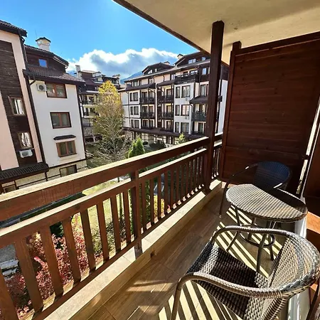 Appartement Downtown *