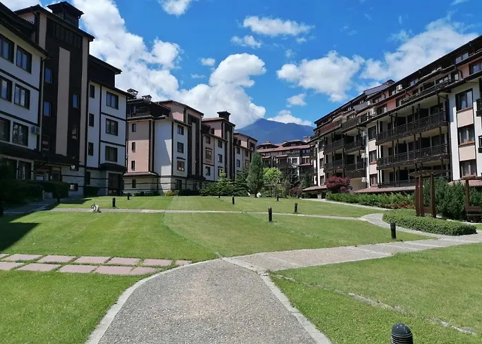 Appartement Downtown *