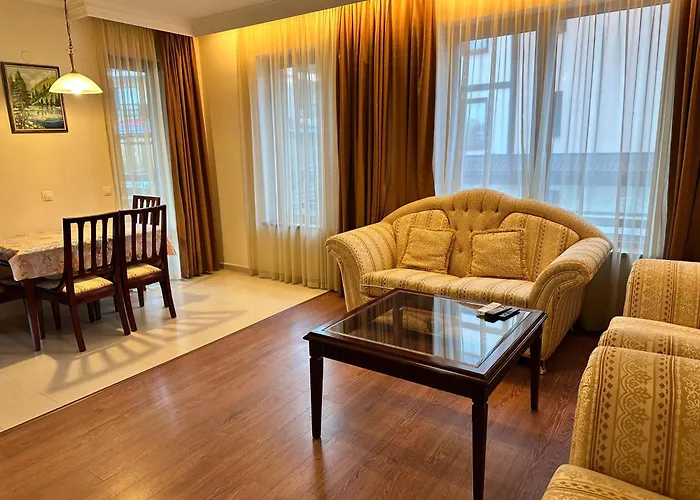 Appartement Downtown