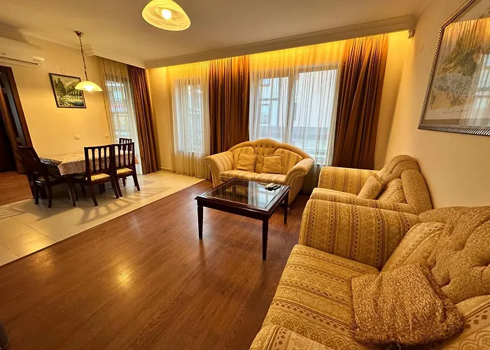 Downtown Appartement *