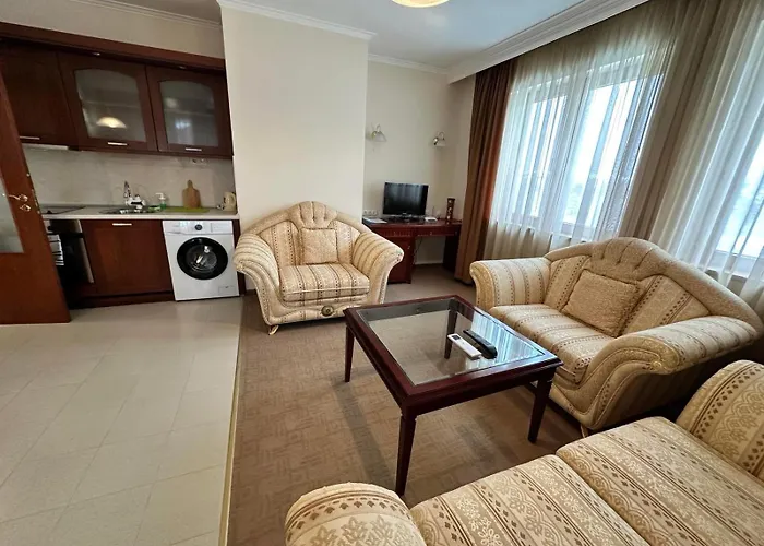 Downtown Appartement