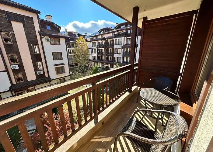 Appartement Downtown *