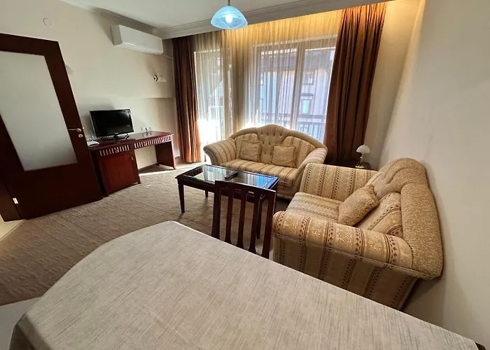 Appartement Downtown Bansko