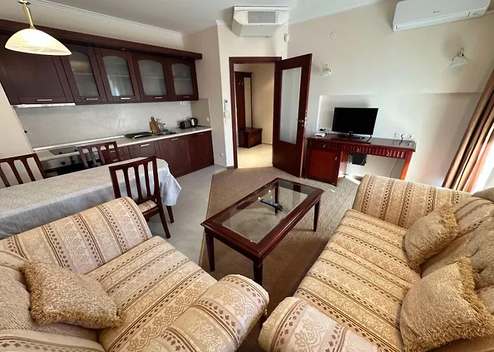 Appartement Downtown Bansko