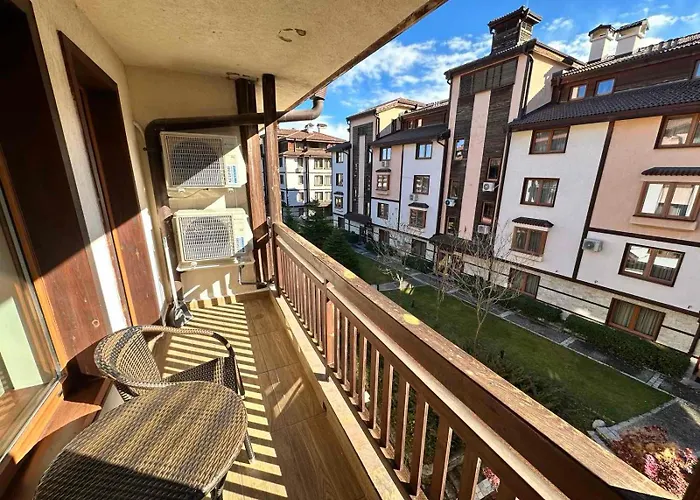 Appartement Downtown