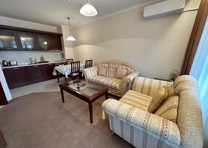 Downtown 아파트 *