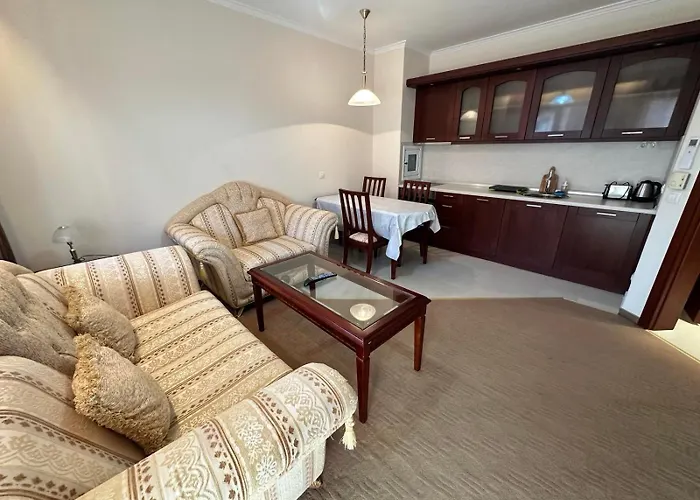 Appartement Downtown Bansko